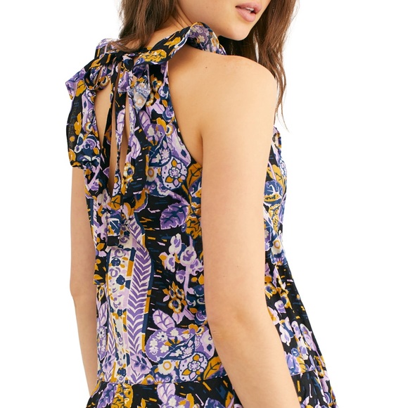 Free People Summer in Tulum Tunic - Picture 5 of 6